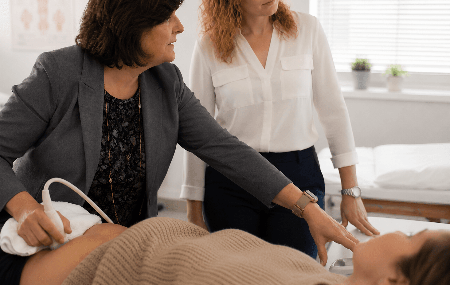 Where Does WPOCUS Add the Greatest Value in Women's Healthcare?